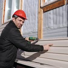 Affordable Siding Repair and Maintenance Services in Oceana, WV